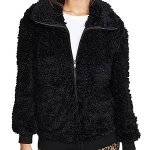 BB Dakota by Steve Madden Teddy Bomber Jacket